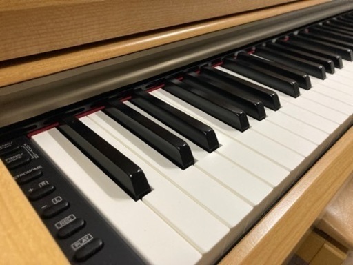 お早めに！YAMAHAアリウス【YDP162】電子ピアノ