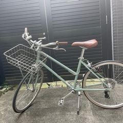 【お取引中】Tokyobike bisou26 自転車