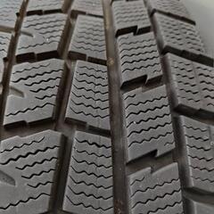 超バリ山！ 早い者勝ち！ スタッドレスタイヤ 175/65R15