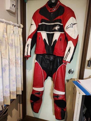 Alpinestars レーシングツナギ セパレート