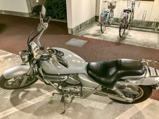 Ｖツイン マグナ 250 MC29