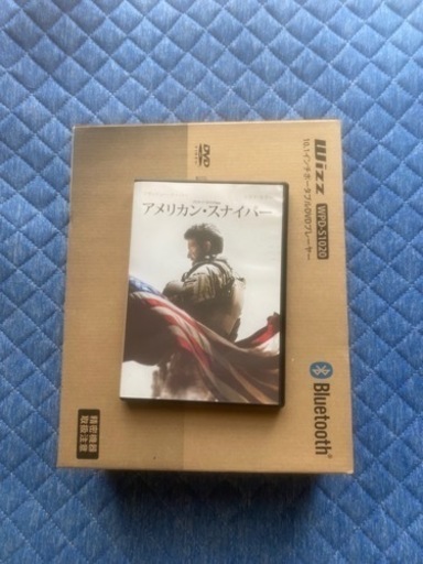 DVDプレーヤー美品