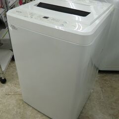 maxzen 全自動洗濯機 ステンレス槽 5.0kg 2021年...