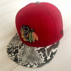 Newera 9FIFTY× Chicago Blackhawks