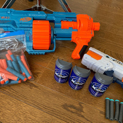 NERF エリート2.0 ショックウェーブ RD-15 ＆Zur...