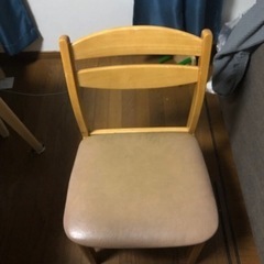 椅子　3つ
