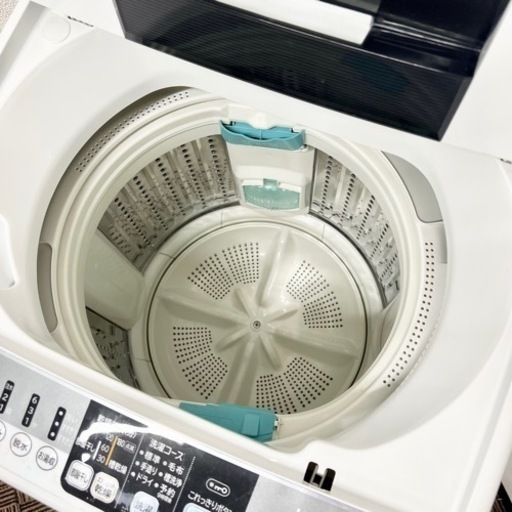激安‼️12年製 HITACHI 洗濯機 NW-6MY08401
