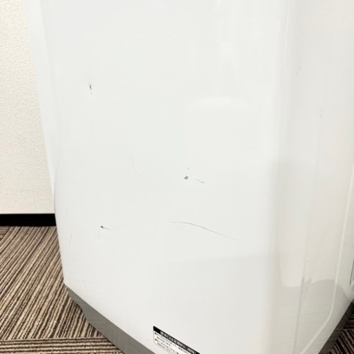 激安‼️12年製 HITACHI 洗濯機 NW-6MY08401