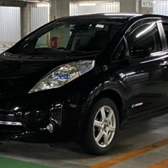 日産リーフ（30kWh Xグレード）