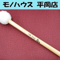 VIC FIRTH バスドラムマレット トム・ゴーガーモデル T...