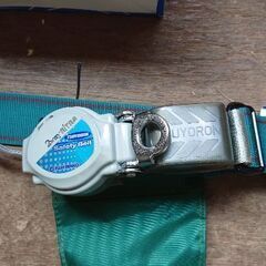 【未使用】胴ベルト 藤井電工 TB-TRL-593【軽量バックル・フック】6個 