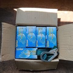 【未使用】胴ベルト 藤井電工 TB-TRL-593【軽量バックル・フック】6個 