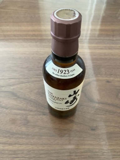 山崎NV 180ml 21本
