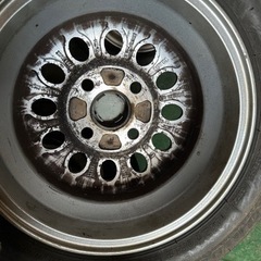 ミニクーパー　ホイール　3本　クラシック