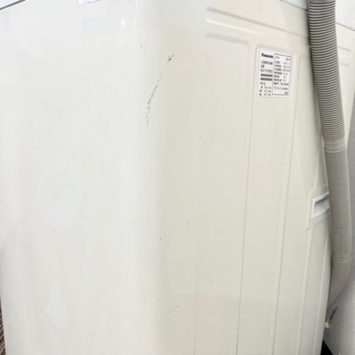 激安‼️15年製 Panasonic 洗濯機 NA-F70PB908402