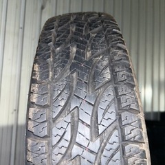 175 80 16 ブリジストン  13年