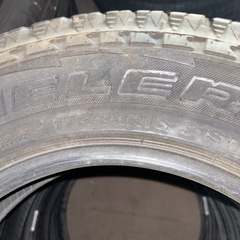 175 80 16 ブリジストン  13年