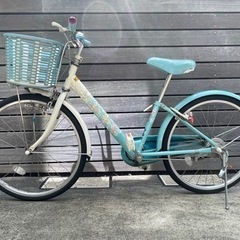 子供用自転車(23インチ) 無料