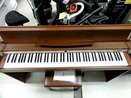 Roland 電子ピアノ DP-970 2006年製 88鍵盤 ローランド 高低自在イス  