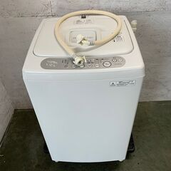 【TOSHIBA】 東芝 全自動電気洗濯機 4.2kg AW-4...