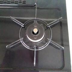 🌟　パロマ　ガスコンロ　LPガス　IC-73KWA-L 　2022年製　0006-J