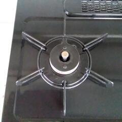 🌟　パロマ　ガスコンロ　LPガス　IC-73KWA-L 　2022年製　0006-J