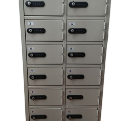 貴重品保管庫 EIKO LK-312 ダイヤルロック セキュリティーボックス