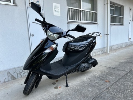アドレス　V125