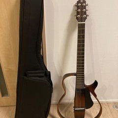 サイレントギター SLG200S NT TBS