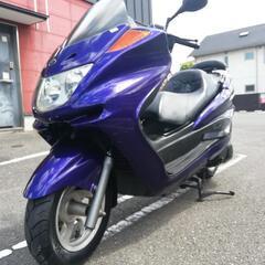 【250ccバイク車体】ヤマハ　マジェスティ250＊ビックスクー...