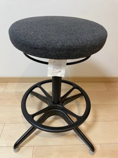 【美品】イケア IKEA LIDKULLEN リドクレン 回転椅子 昇降