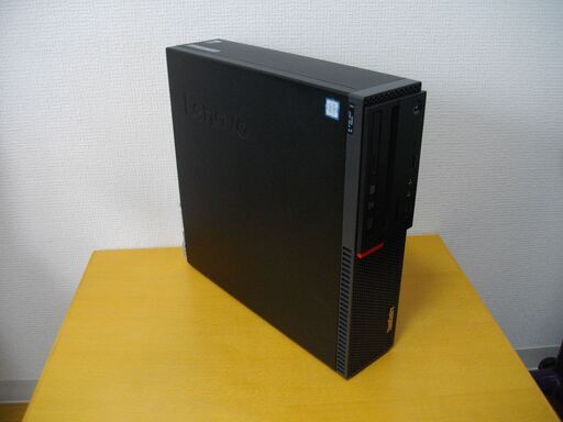 【決まりました】Lenovo ThinkCentre M700 Small
