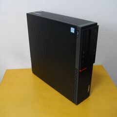 【決まりました】Lenovo ThinkCentre M700 ...