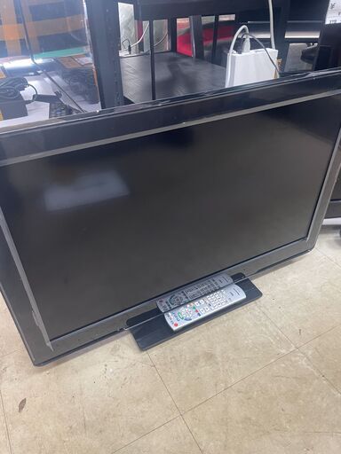 リサイクルショップどりーむ荒田店　No8076 液晶テレビ　パナソニック　２０１１年製　３２型　動作確認OK♪　リモコン付き♪