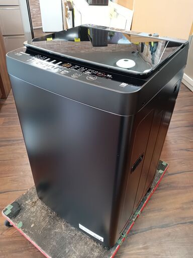 Hisense　洗濯機　５.５㎏　HW-G55E2K　2022年式　ブラック■買取GO‼　栄和店