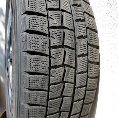 スタッドレスタイヤ4本セットホイール込