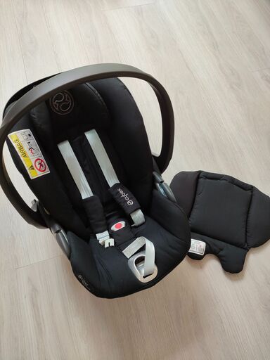 サイベックス クラウド Z i-Size + ベースZ 2点セット cybex CLOUD Z i-Size ISOFIX 対応 チャイルドシート 新生児から【正規品】ベビーシート