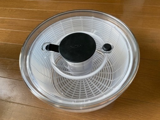 OXO サラダスピナー　大サイズ