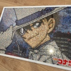 【最終値下げ】ジグソーパズル完成品 名探偵コナン1000ピース ...
