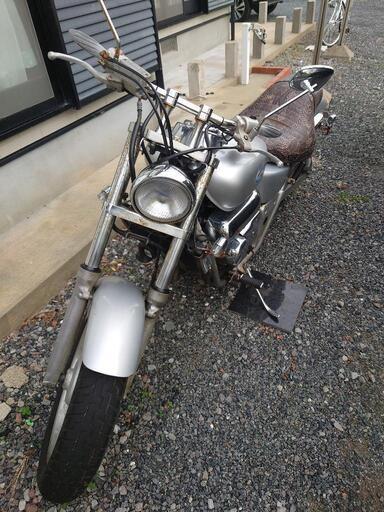 HONDAマグナ250