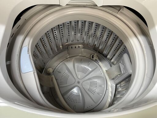 ☆Haier ハイアール 7.0kg 洗濯機 JW-K70K 2016年製 分解洗浄済み