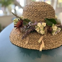 hanaasobi "帽子に花を飾ろう" − 神奈川県