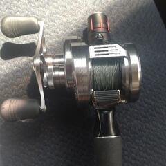 SHIMANO　20カルカッタコンクエストDC 201