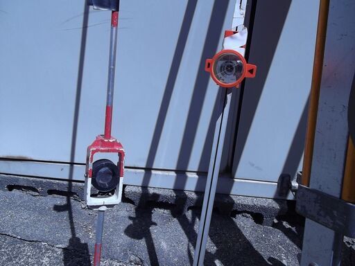 ソキア・トータルステーション・SET5A/5AS・ミラー・1式