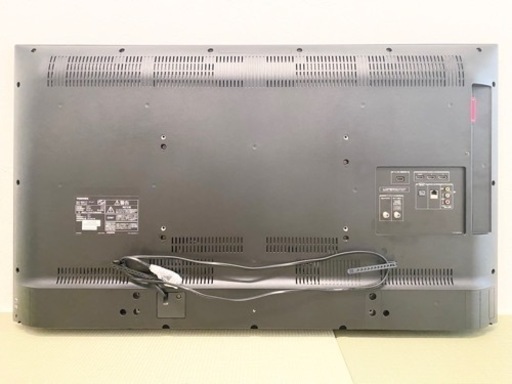 2015年製 東芝 レグザ 49型 液晶テレビ スタンド無し