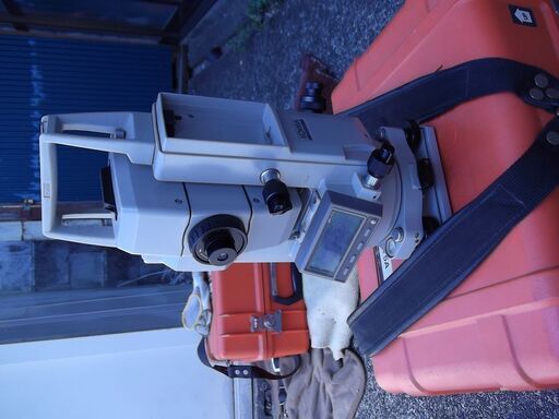 ソキア・トータルステーション・SET5A/5AS・ミラー・1式