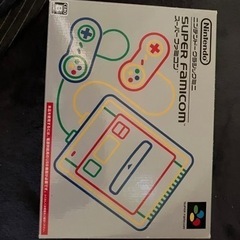 スーパーファミコンミニ中古