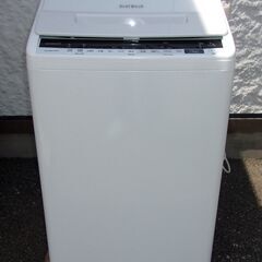 JMS0542)HITACHI/日立 全自動洗濯機 BW-V70...