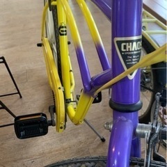 古車(決まりました)ビーチクルーザー　26インチ　