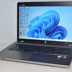 中古良品ノートパソコン Windows11+office 爆速SSD256GB HP Probook 